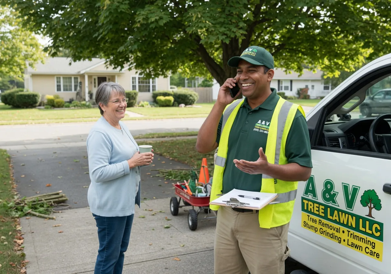 Tree Service Munster, IN FAQs
